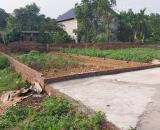 100m2, Mt6m, Thái Lai. Sát Bờ Kênh, 2.45 tỷ, Sóc Sơn. Cần bán.