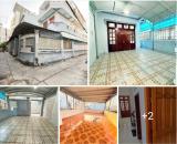 Bán nhà 1t2lầu góc 2 mt hẻm đường trương công định, ngang 6m
