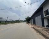 Cho thuê kho xưởng 1600m² mặt đường – KĐT Nam An Khánh, Hoài Đức, Hà Nội