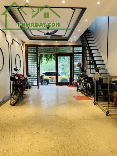 Bán Nhà Phân Lô Lai Xá - 80m x 6T, MT 5m, Thang Máy, Vỉa Hè - Ô Tô Tránh, KD đỉnh 17 tỷ - 3