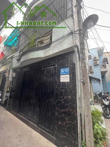Cần Bán Nhanh Nhà Hẻm 2683A Phạm Thế Hiển, Phường 7, Quận 8 – Giá 2 Tỷ