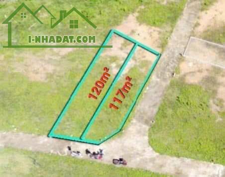 Bán 2 lô liên kề xã Diên Tân
♦Nằm trên trục đường bê tông rộng 5-6m
♦Cách đường HL 62 chỉ