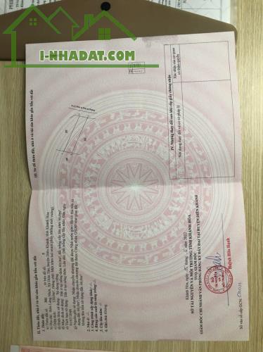 Bán 2 lô liên kề xã Diên Tân
♦Nằm trên trục đường bê tông rộng 5-6m
♦Cách đường HL 62 chỉ - 2