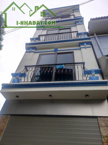 LÀNG TÓ - TẢ THANH OAI - CẦU BƯƠU 50M 4 TẦNG 3.6TỶ