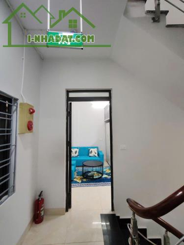 Bán Căn Hộ Phố Trương Định - Hai Bà Trưng 43m * 5 tầng * 7.98 tỷ