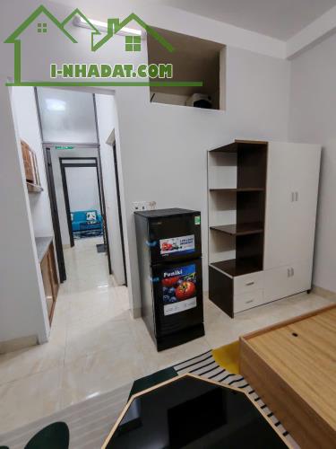 Bán Căn Hộ Phố Trương Định - Hai Bà Trưng 43m * 5 tầng * 7.98 tỷ - 1