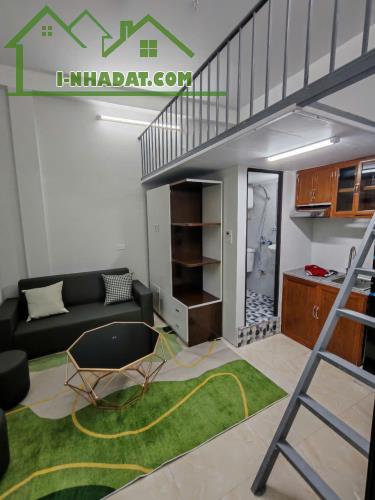 Bán Căn Hộ Phố Trương Định - Hai Bà Trưng 43m * 5 tầng * 7.98 tỷ - 2