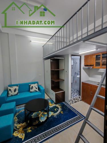 Bán Căn Hộ Phố Trương Định - Hai Bà Trưng 43m * 5 tầng * 7.98 tỷ - 3