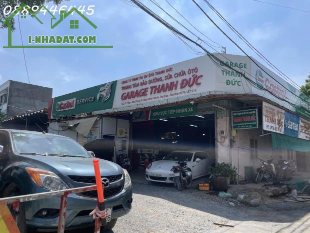 Đất đẹp Hiệp Bình Chánh - Đường oto - Vài bước đến Phạm Văn Đồng - - 1