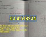 ⭐Cần bán nhanh đất thổ cư tại xã Nghi Văn, Nghi Lộc, Nghệ An, 410tr, 0336549934