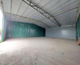 150m kho xưởng dựng mới khu vực Đại Kim cần cho thuê, giá 15tr/th
