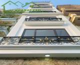 BÁN NHÀ NHẬT TẢO - AN DƯƠNG VƯƠNG - 60M - 6 TẦNG - THANG MÁY - 2 THOÁNG