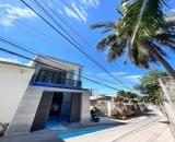 BÁN NHÀ 2 TẦNG ĐƯỜNG Ô TÔ NGÔ ĐẾN - VĨNH PHƯỚC, NHA TRANG CÁCH BIỂN 500M