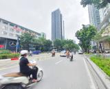 MẶT PHỐ HUỲNH THÚC KHÁNG, VỈA HÈ KINH DOANH_DT 100M2, 9 TẦNG, MT  10M, 50TỶ