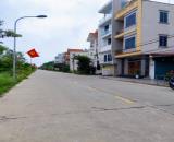 Đất mặt đường liên xã KD tốt,3 mặt thoáng đẹp,mt gần 10m,trung tâm xã giàu tiện ích