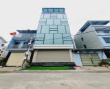 BÁ,N TÒA NHÀ OFFICE 7 TẦNG MẶT ĐƯỜNG VÀNH ĐAI 3.5 CUỐI TRỊNH VĂN BÔ, 66.6M2 MẶT TIỀN 6M