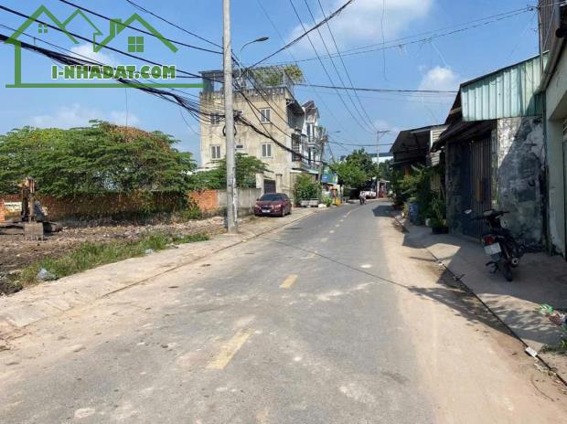KHO XƯỞNG SIÊU RỘNG ĐƯỜNG XE CÔNG ĐÔNG THẠNH 6-3, HÓC MÔN