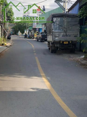 KHO XƯỞNG SIÊU RỘNG ĐƯỜNG XE CÔNG ĐÔNG THẠNH 6-3, HÓC MÔN - 1