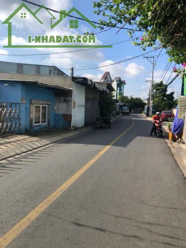 KHO XƯỞNG SIÊU RỘNG ĐƯỜNG XE CÔNG ĐÔNG THẠNH 6-3, HÓC MÔN - 2