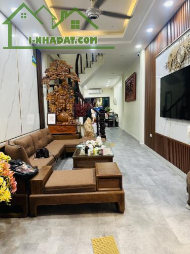 BÁN NHÀ KHU TỔNG CỤC CHÍNH TRỊ LAI XÁ - HOÀI ĐỨC: DT 82㎡ - Ô TÔ ĐỖ CỬA VÀO NHÀ