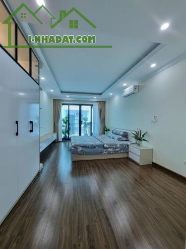 (Tin thật 100%) Bán nhà 2 mặt tiền 80m2 x 7T tại Trần Vỹ - Phân lô ô tô tránh - Nhà ở kết - 4