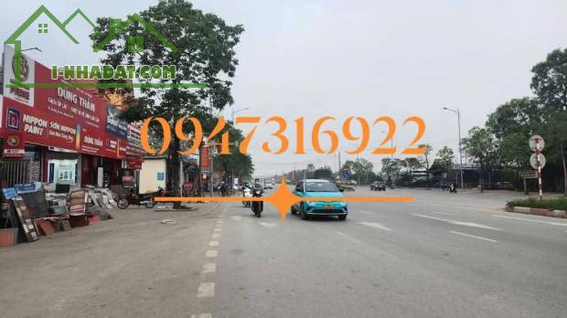 Lô đất cực Vip cực tiềm năng, kinh doanh đỉnh tại Đại Mạch, Đông Anh - 1