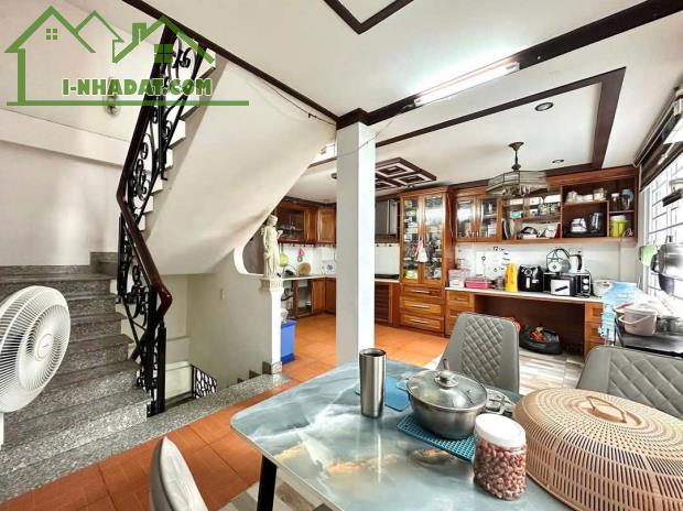 --Bán nhà HXH Nhất Chi Mai, phường 13, Tân Bình; (4*23) 4 tầng - 12,6 tỷ - 1