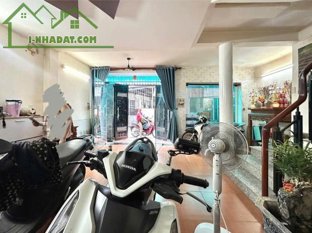 --Bán nhà HXH Nhất Chi Mai, phường 13, Tân Bình; (4*23) 4 tầng - 12,6 tỷ - 3