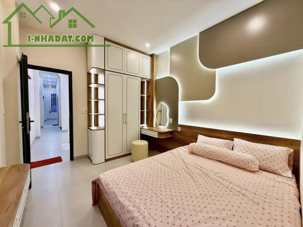 ♥ Nhà Kiệt 3,5m sát đường Phan Thanh 60m2, 2 tầng, 3PN, sân rộng, 4.15 tỷ - 1