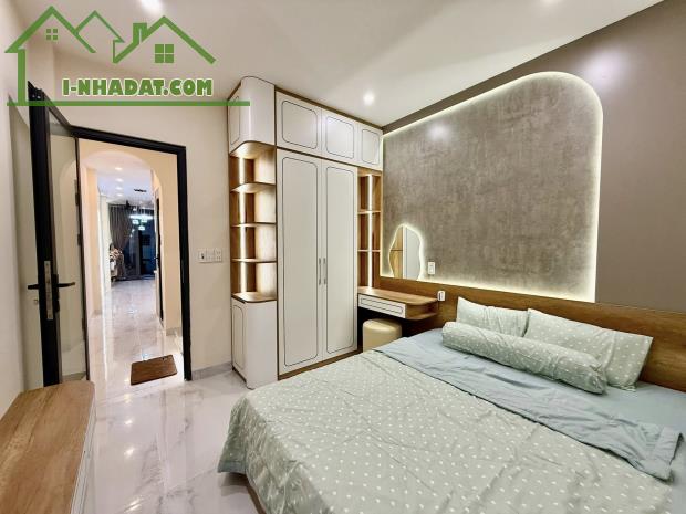 ♥ Nhà Kiệt 3,5m sát đường Phan Thanh 60m2, 2 tầng, 3PN, sân rộng, 4.15 tỷ - 2