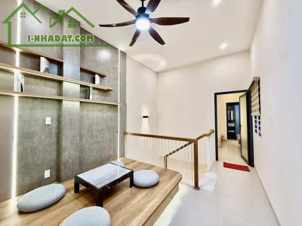 ♥ Nhà Kiệt 3,5m sát đường Phan Thanh 60m2, 2 tầng, 3PN, sân rộng, 4.15 tỷ - 3