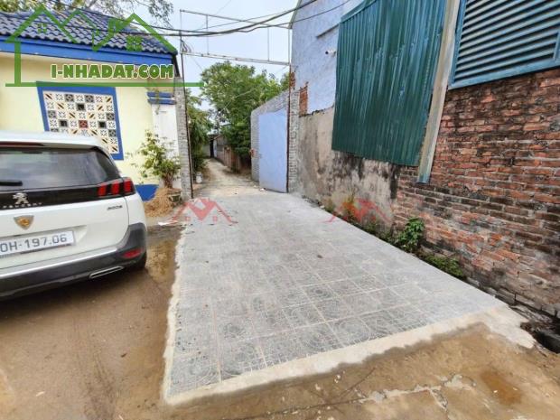 CHÍNH CHỦ BÁN LÔ ĐẤT 45M TẠI NGỌC HÒA-CHƯƠNG MỸ-HÀ NỘI - 1