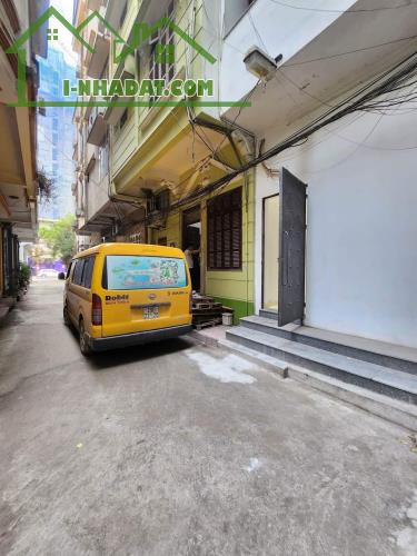 ⚜️ MẶT PHỐ LẠC LONG QUÂN, TÂY HỒ, 1 MẶT Ô TÔ TRÁNH, 40M2 5T MT 4M, Ở VÀ KD, 20.8 TỶ ⚜️ - 4