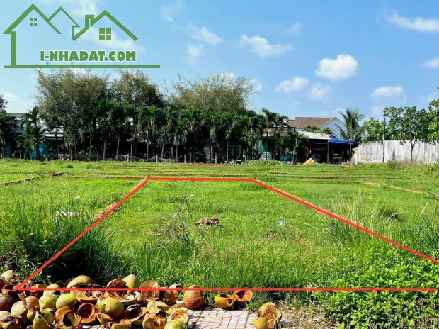 CÔ TƯ NHỜ EM BÁN NHANH LÔ ĐẤT FULL THỔ 130M2 TẠI TÂN HỘI – CỦ CHI - 1