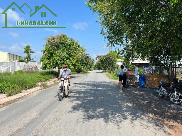 CÔ TƯ NHỜ EM BÁN NHANH LÔ ĐẤT FULL THỔ 130M2 TẠI TÂN HỘI – CỦ CHI - 2