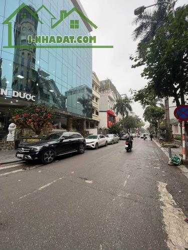 Trục Đai La -Minh Khai 500M2 MT14M 193 Tỷ Xây Tòa Văn Phòng vỉa hè rộng QH Ổn Định