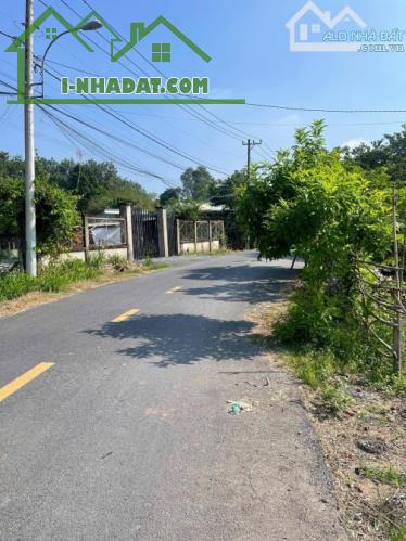 Bán Đất Mặt Tiền xã Tân Phú Trung Củ Chi, Diện Tích 150m2, Sổ Hồng Riêng, Giá 500 Triệu - 1