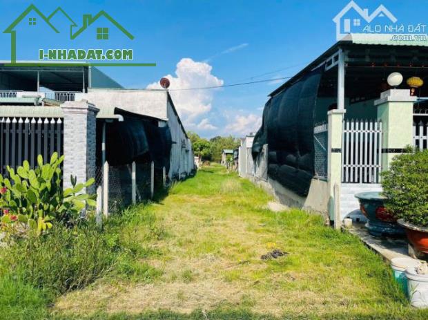 Bán Đất Mặt Tiền xã Tân Phú Trung Củ Chi, Diện Tích 150m2, Sổ Hồng Riêng, Giá 500 Triệu - 2