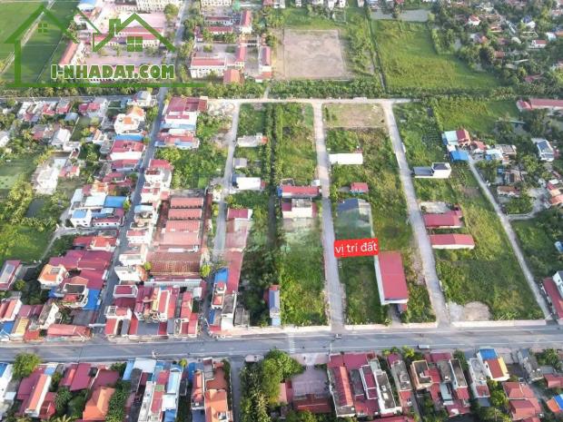Bán đất Minh Tân - Kiến Thụy - Hải Phòng - 2