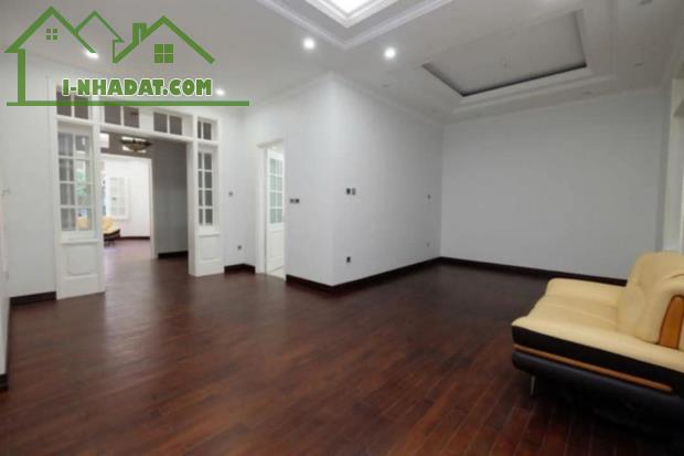BIỆT THỰ QUẢNG AN TÂY HỒ - KHU VỰC  NGƯỜI NƯỚC NGOÀI SINH SỐNG - DÂN TRÍ CAO - 2