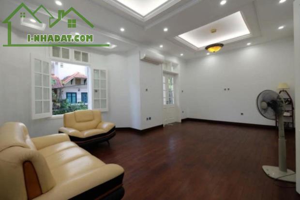 BIỆT THỰ QUẢNG AN TÂY HỒ - KHU VỰC  NGƯỜI NƯỚC NGOÀI SINH SỐNG - DÂN TRÍ CAO - 3