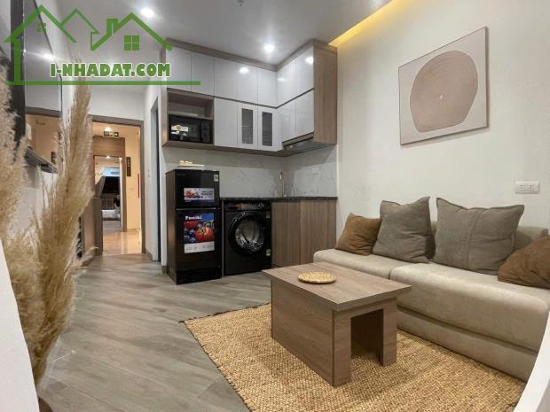 TÒA CCMN TRẦN DUY HƯNG 100M2x 8T TH/MÁY -27 PHÒNG KK,150 TRIỆU/THÁNG,27.2 TỶ - 1