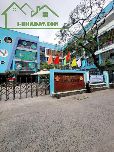 ♪Duy nhất 1 căn 1.6x tỷ, 2 tầng đúc, Trung Tâm Hải Châu 2, Kiệt Thẳng, sổ hoàn công