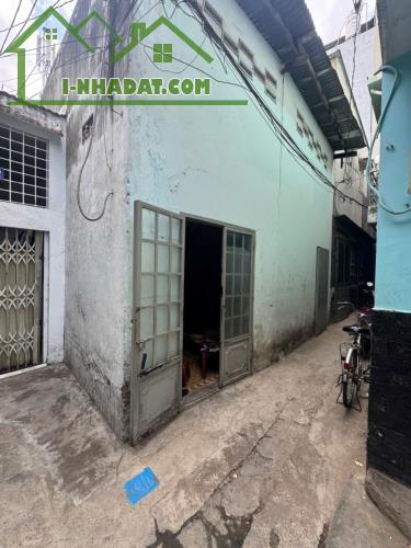 Bán nhà Phạm Ngũ Lão, P.7, Gò Vấp: 4,5 x 6, giá 2,75 tỷ