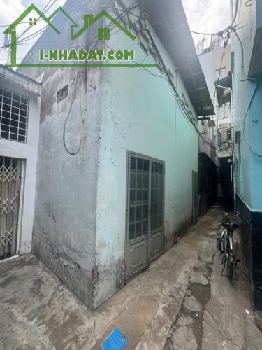 Bán nhà Phạm Ngũ Lão, P.7, Gò Vấp: 4,5 x 6, giá 2,75 tỷ - 1