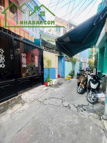 Bán nhà Phạm Ngũ Lão, P.7, Gò Vấp: 4,5 x 6, giá 2,75 tỷ - 2