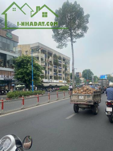 Bán nhà 4 tầng mặt tiền Trần Quốc Thảo, p9, Q3 kinh doanh đỉnh chỉ 18 tỷ - 2