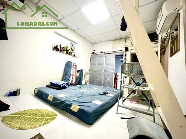 Bán nhà nhỏ ngay Thành Mỹ P8 Tân Bình DTSD 45m 3 tầng 2PN nhỉnh 1.6 tỷ - 2