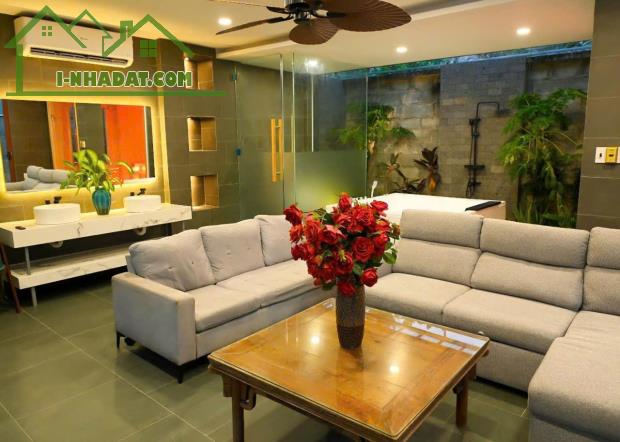 Bán Gấp VILLA Nghỉ Dưỡng Sân Vườn Hồ Bơi Đường Số 2 700m2 56,5 Tỷ TL - 3