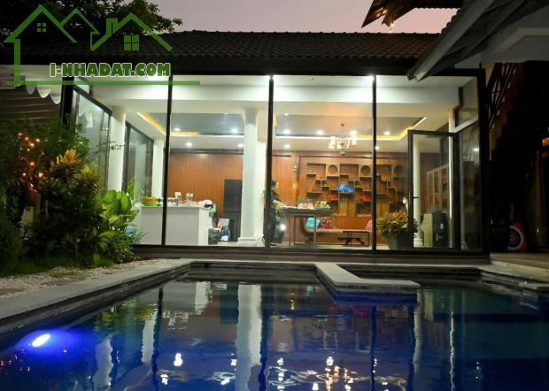 Bán Gấp VILLA Nghỉ Dưỡng Sân Vườn Hồ Bơi Đường Số 2 700m2 56,5 Tỷ TL - 4